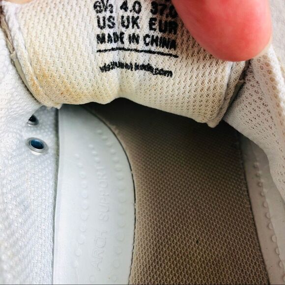 Keds Spirit Leather Sneaker - Picture 8 of 9